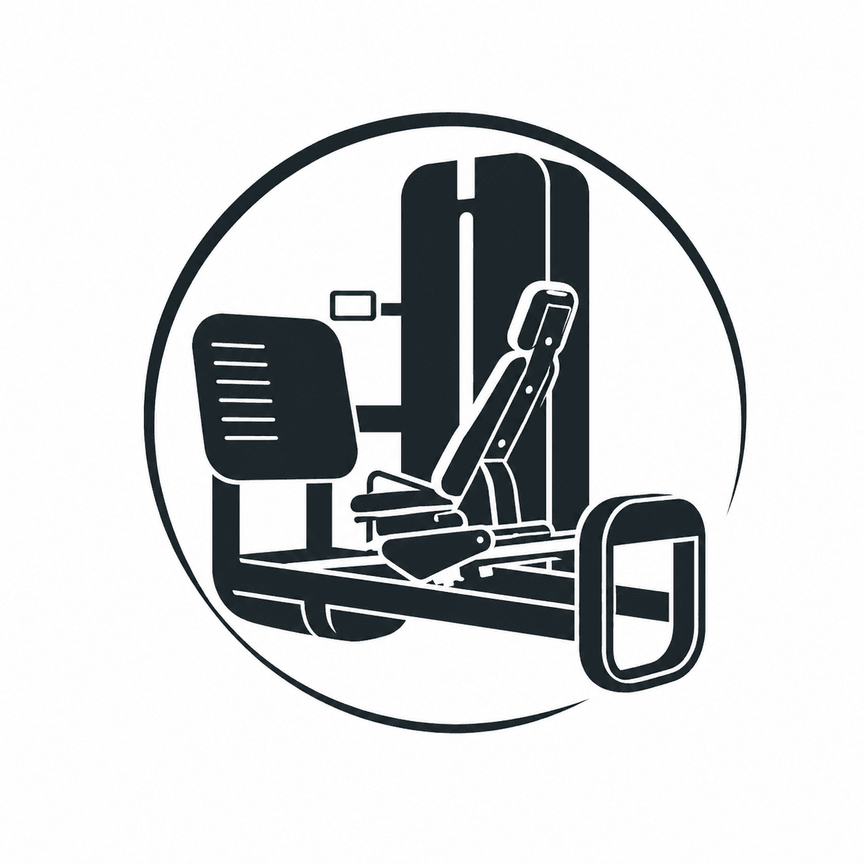 Artis Leg Press (Prensa Sentado) logo
